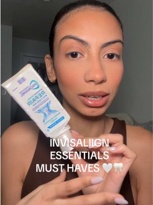 for my loyal Invisalign audience! tools & hygiene essentials you need to have or start out with @Invisalign #invisalign 