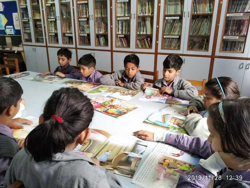 LMSVM&nbsp;School Vasant Vihar Digital Library thumbnail