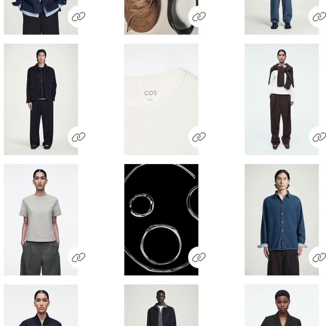 Outfit links via LTK thumbnail