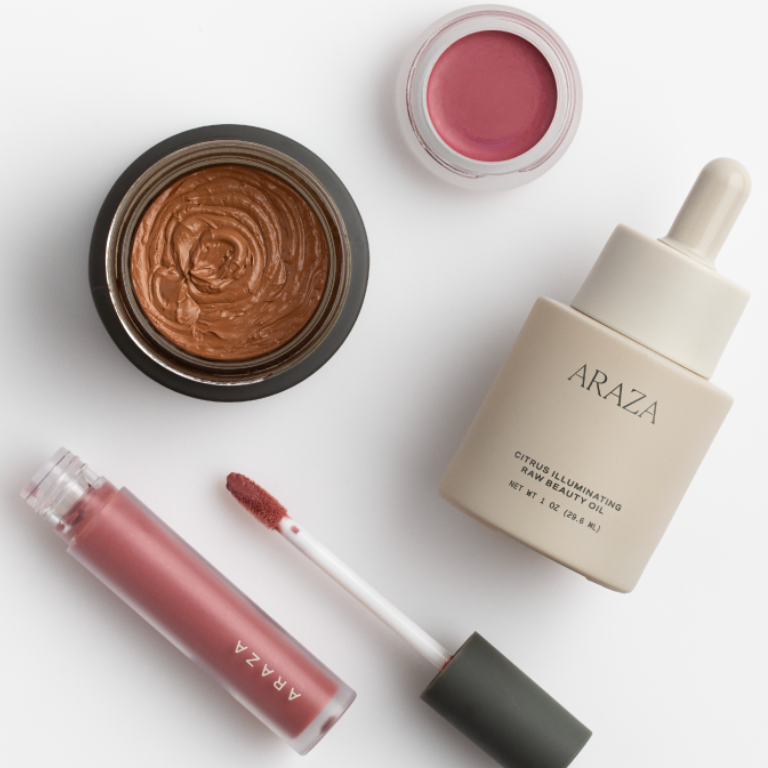 Araza Natural Makeup | Code KATIENOEL for 15% off thumbnail