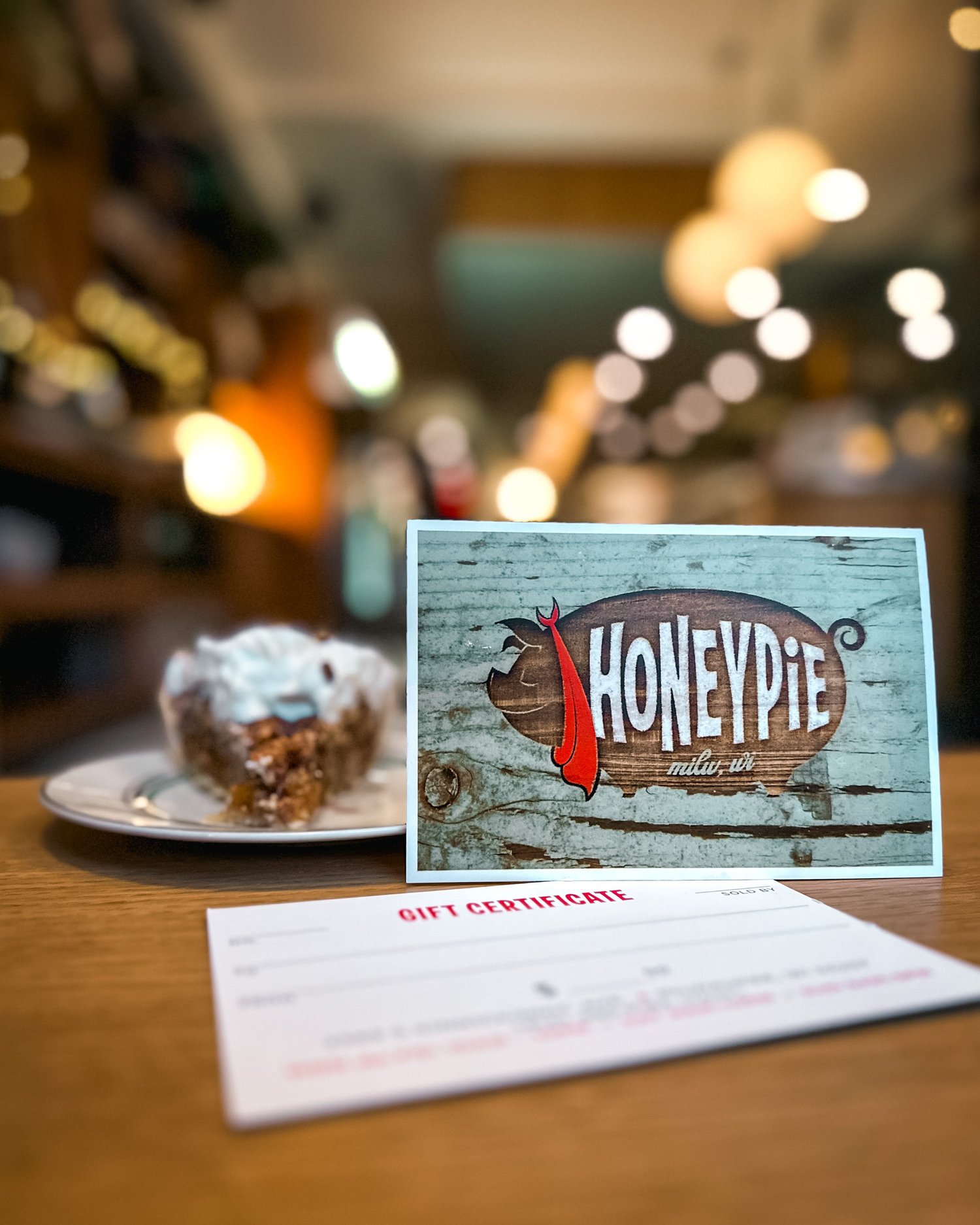 Happy Holidays From Honeypie thumbnail