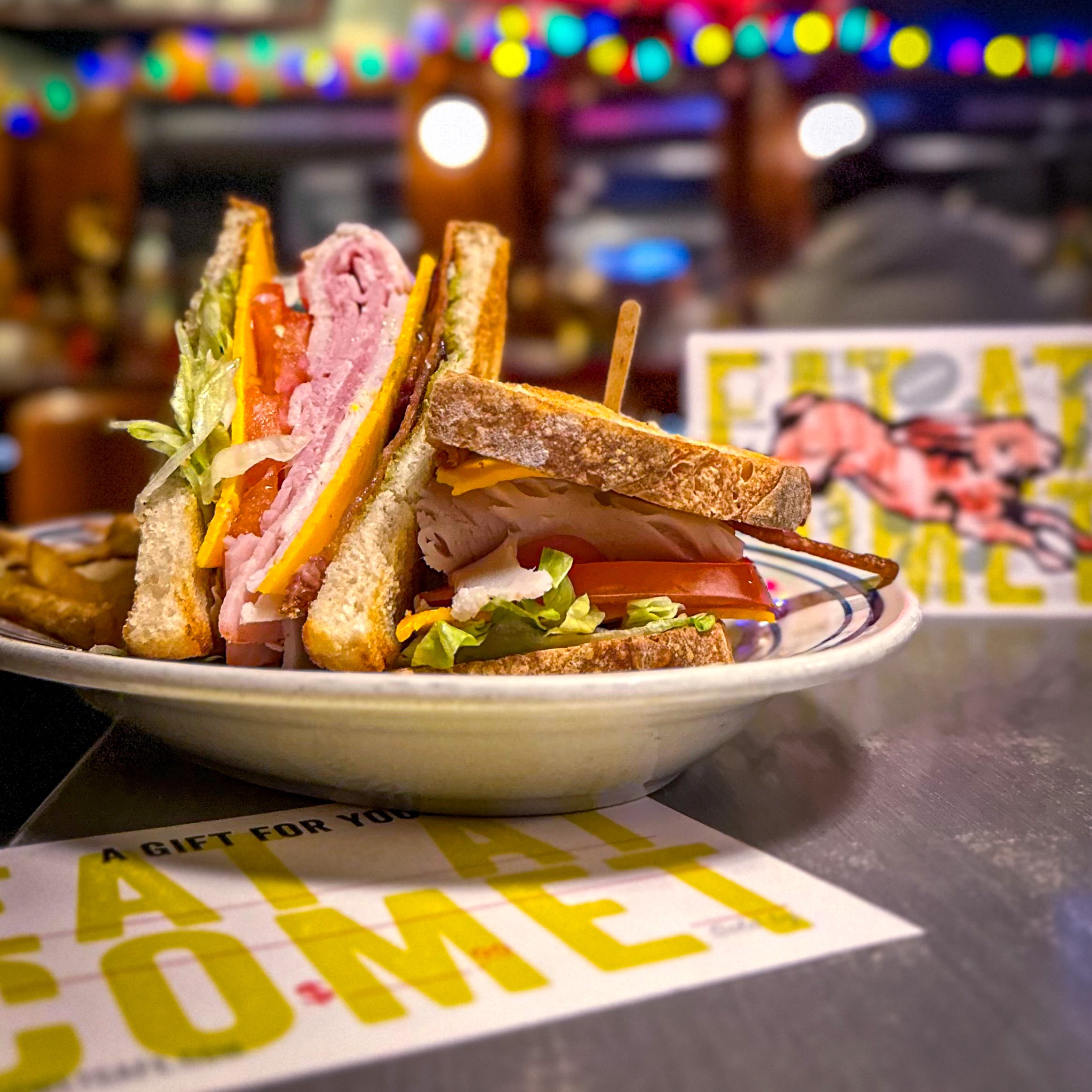 Gift Cards at Comet thumbnail