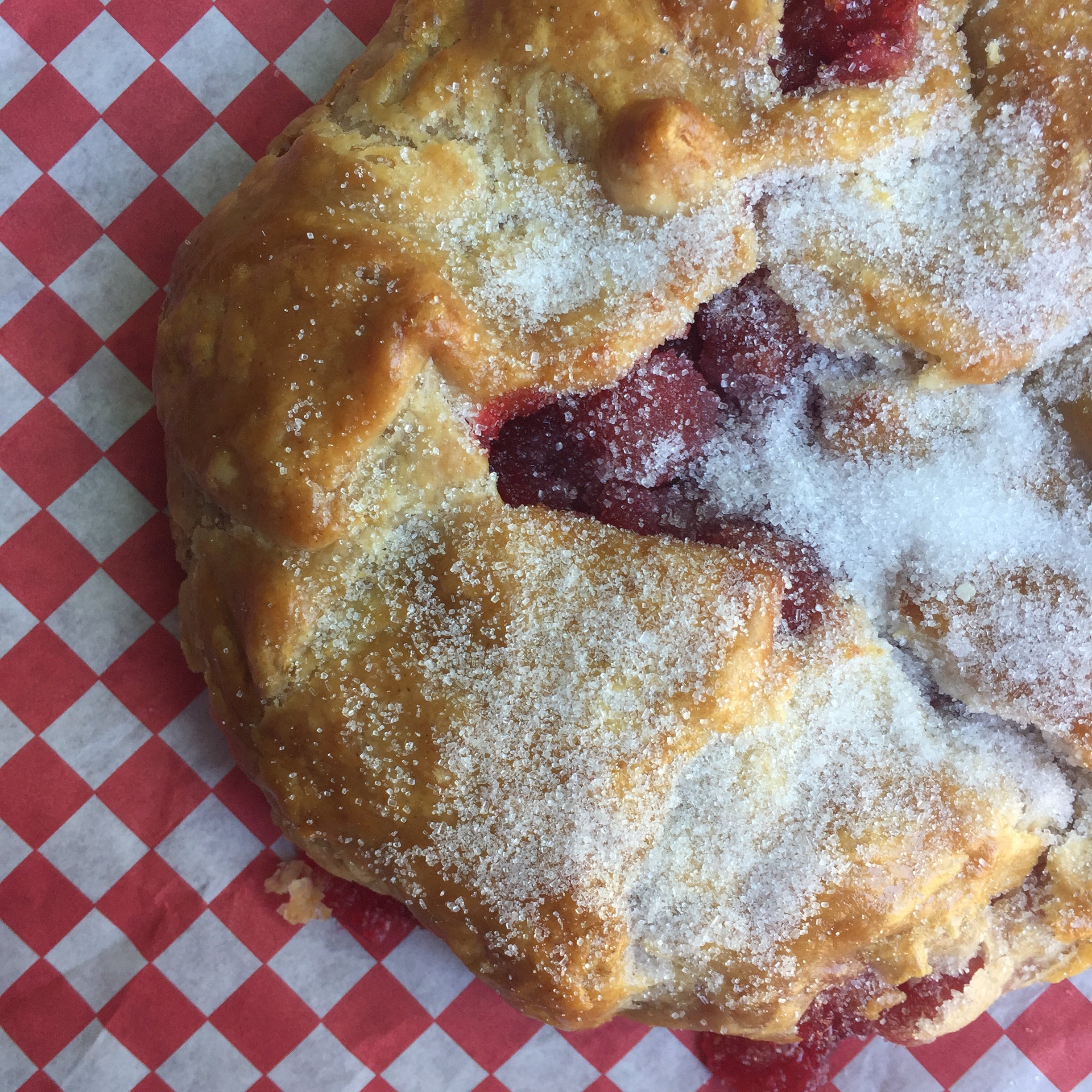 Cherry Hand Pie thumbnail