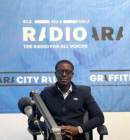Moving the African Luxembourg Community forward - Radio ARA thumbnail