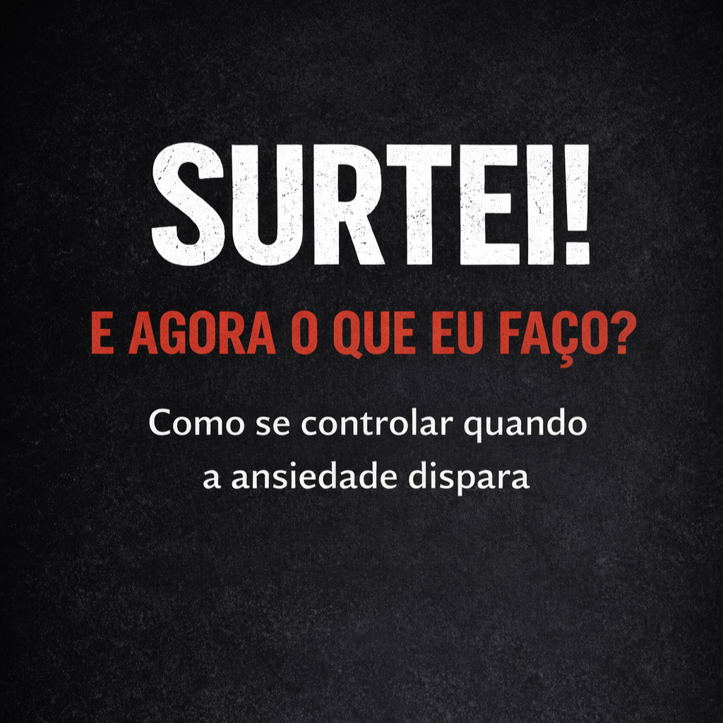 Ebook SURTE! E agora, o que faço?  thumbnail