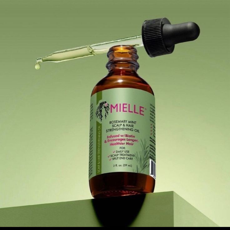 MIELLE HAIR OIL thumbnail