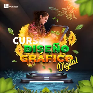 CURSO DISEÑADOR GRAFICO | GRAPHIC DESIGN thumbnail