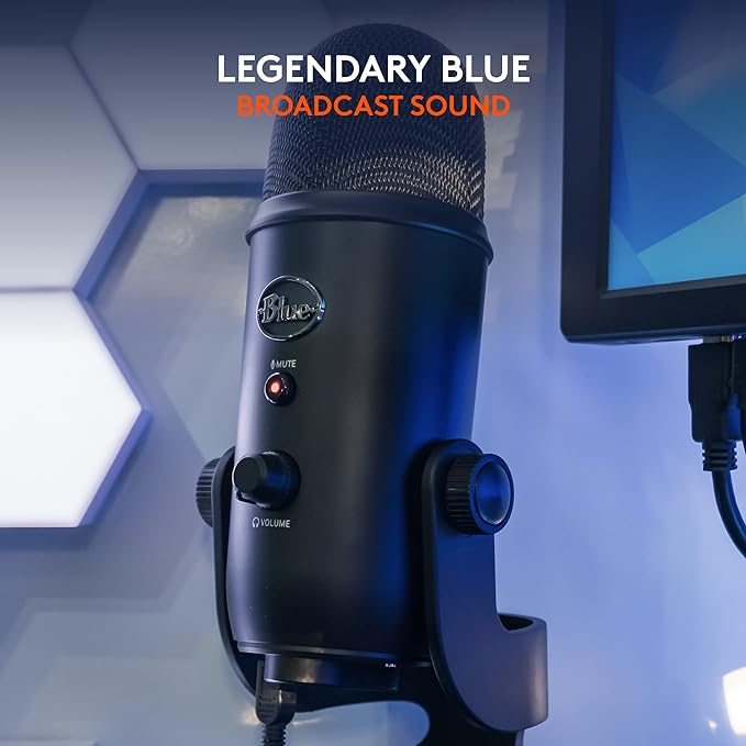 MICROFONO BLUE YETI USB thumbnail