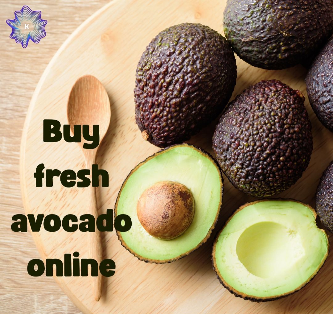 Buy Fresh Avocado Online thumbnail