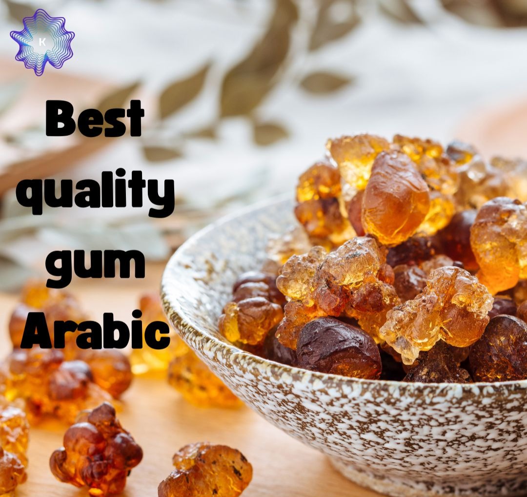 Best Quality Gum Arabic thumbnail