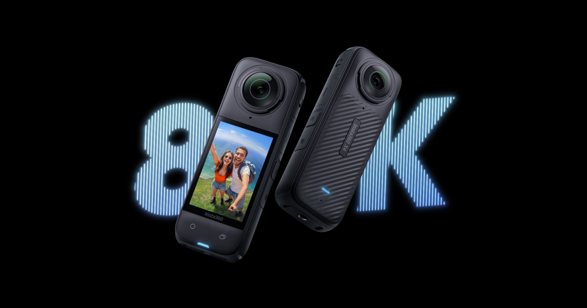 Insta360 X4 全景相機 thumbnail
