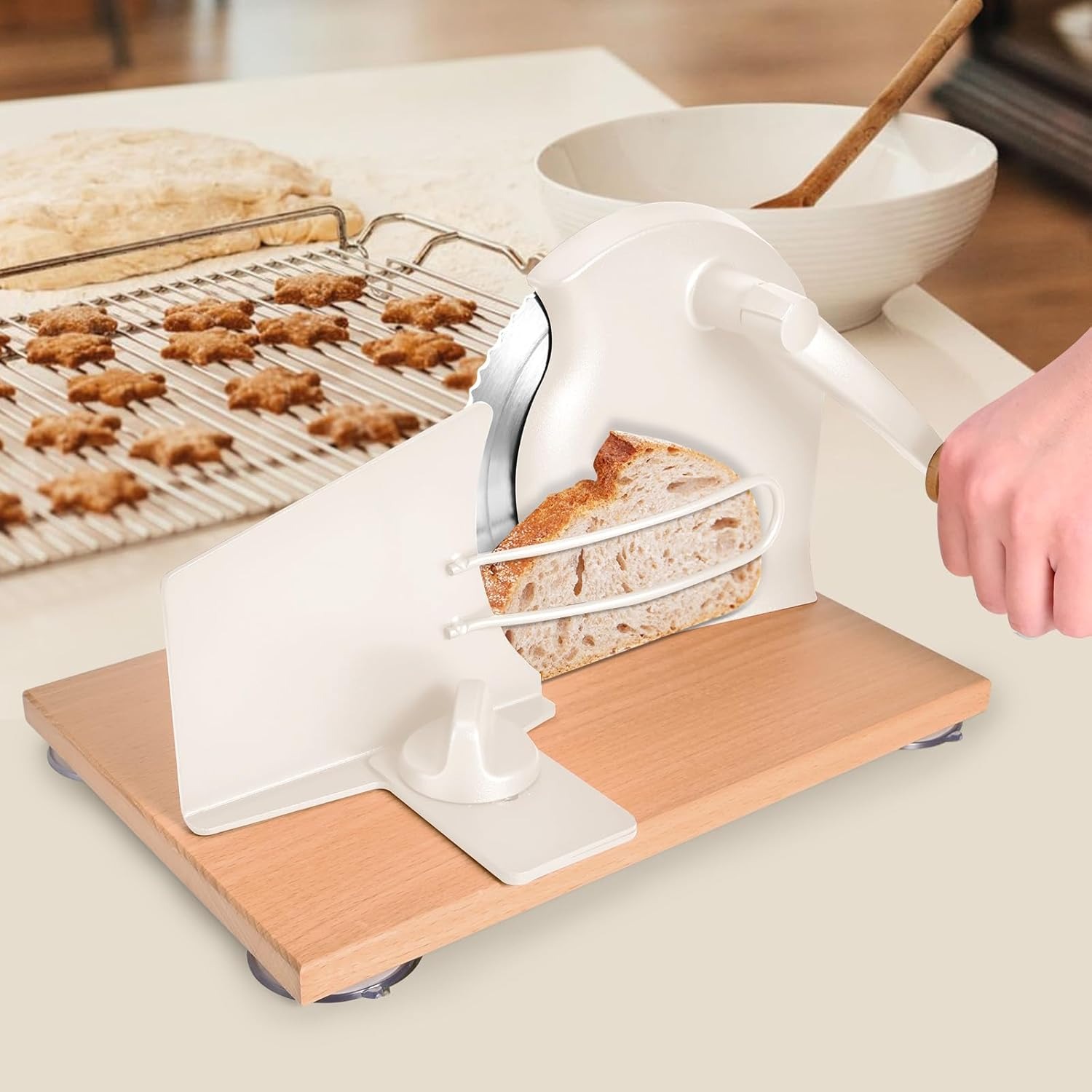 Manual Bread Slicer thumbnail