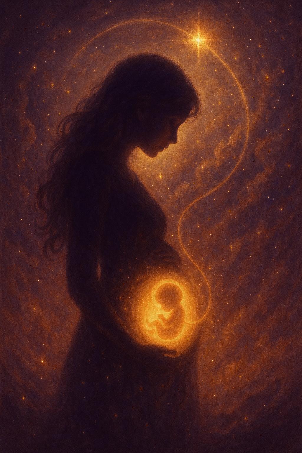 💫Free Meditation: Hear Your Future Baby's Message💫 thumbnail