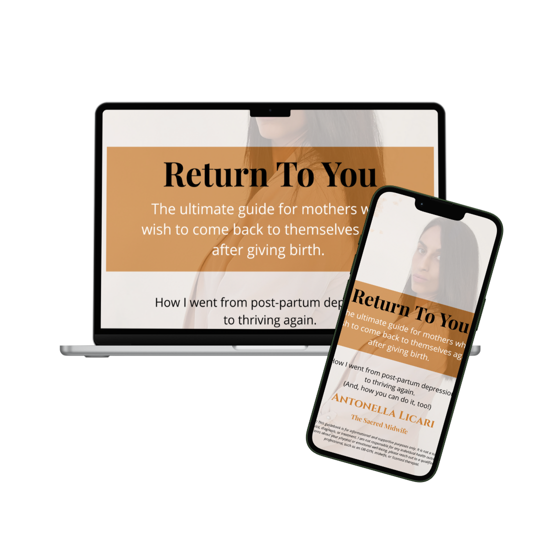 Return To You Guidebook | Antonella Licari thumbnail