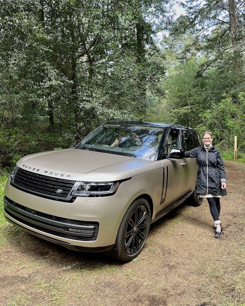 2022 Range Rover First Edition