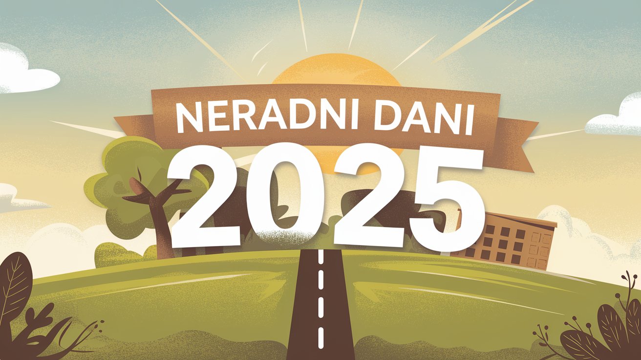 NERADNI DANI 2025 – Državni i verski praznici u Srbiji thumbnail