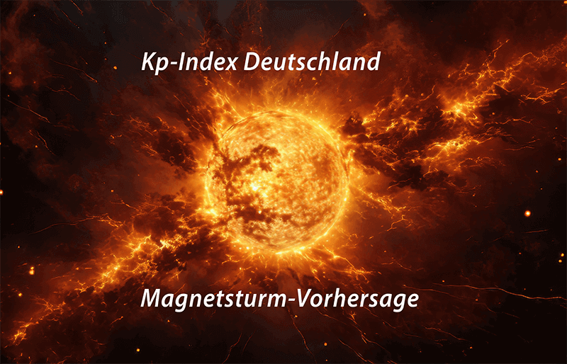 KP-Index heute: Magnetsturm-Vorhersage & geomagnetische Aktivität thumbnail
