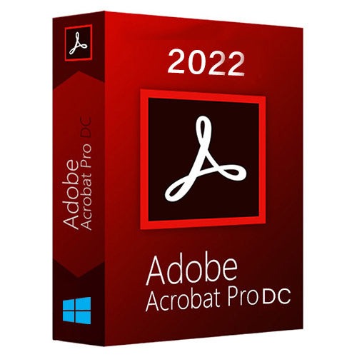 Acrobat Pro DC 2022 thumbnail
