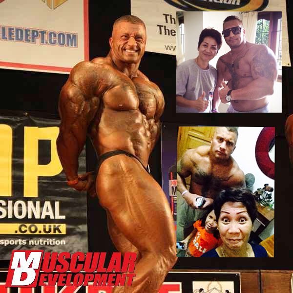 #fullpower #osteopatbali exact job and champions can not be wrong