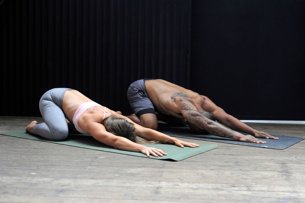 Slow Flow @ Hozho Yoga Studio - 6 weeks commencing Monday 23 February — Ananda Holistic Health thumbnail