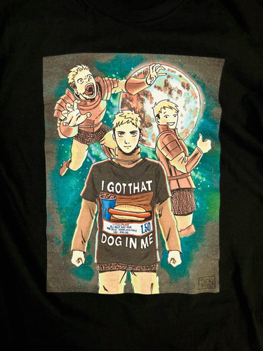 GOT THAT DOG T-SHIRT thumbnail