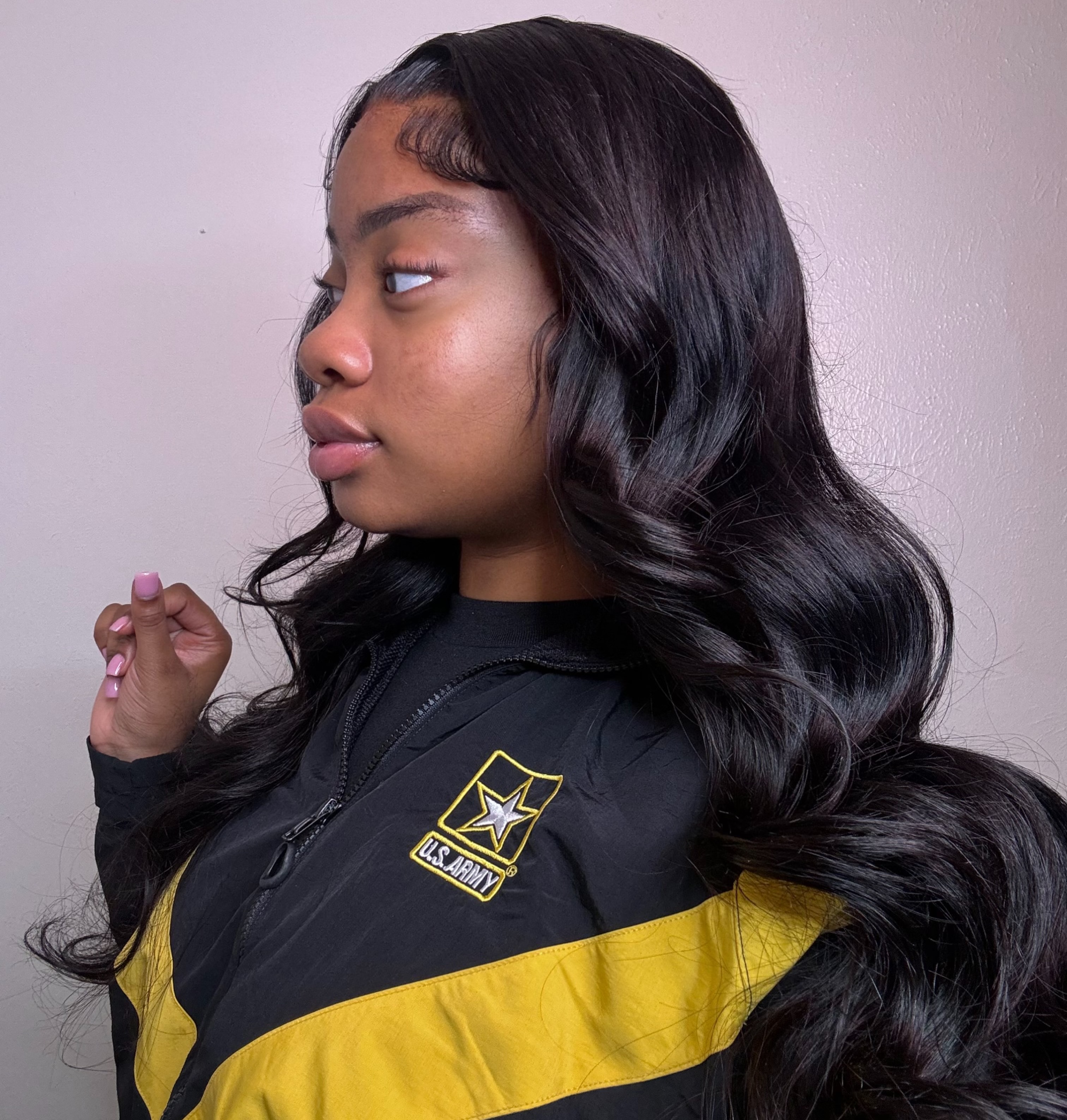 ♡ 13x4 Pre-Everything Transparent Lace Front 3D Body Wave Wig| Unice Hair thumbnail