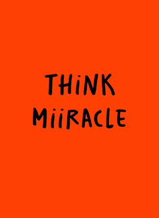 Think Miiracle - Book thumbnail