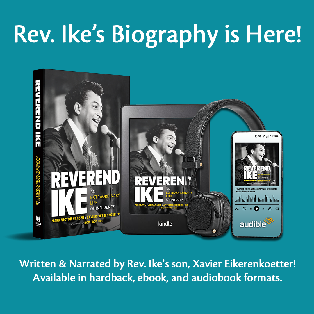 Reverend Ike: An Extraordinary Life of Influence thumbnail
