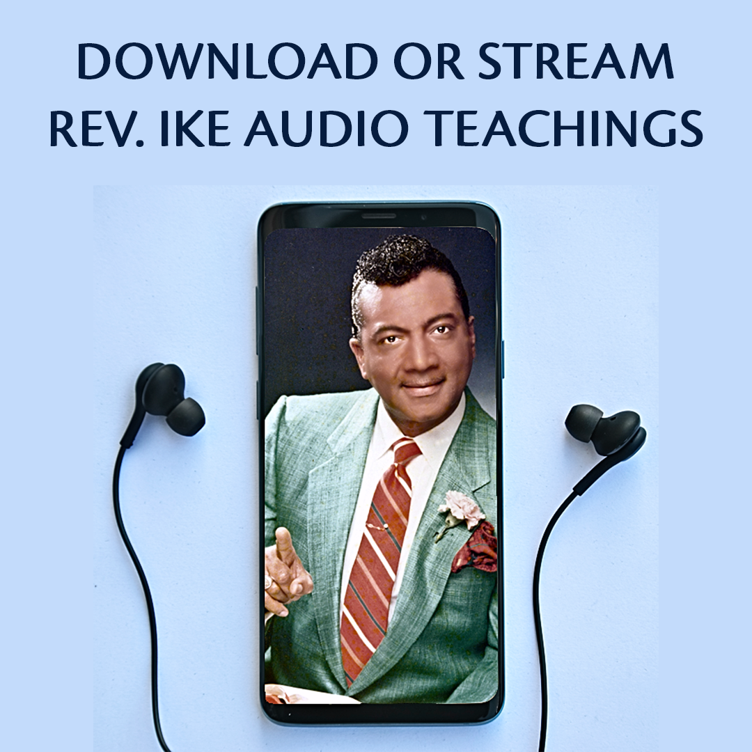 Shop Rev. Ike's Audio Teachings thumbnail