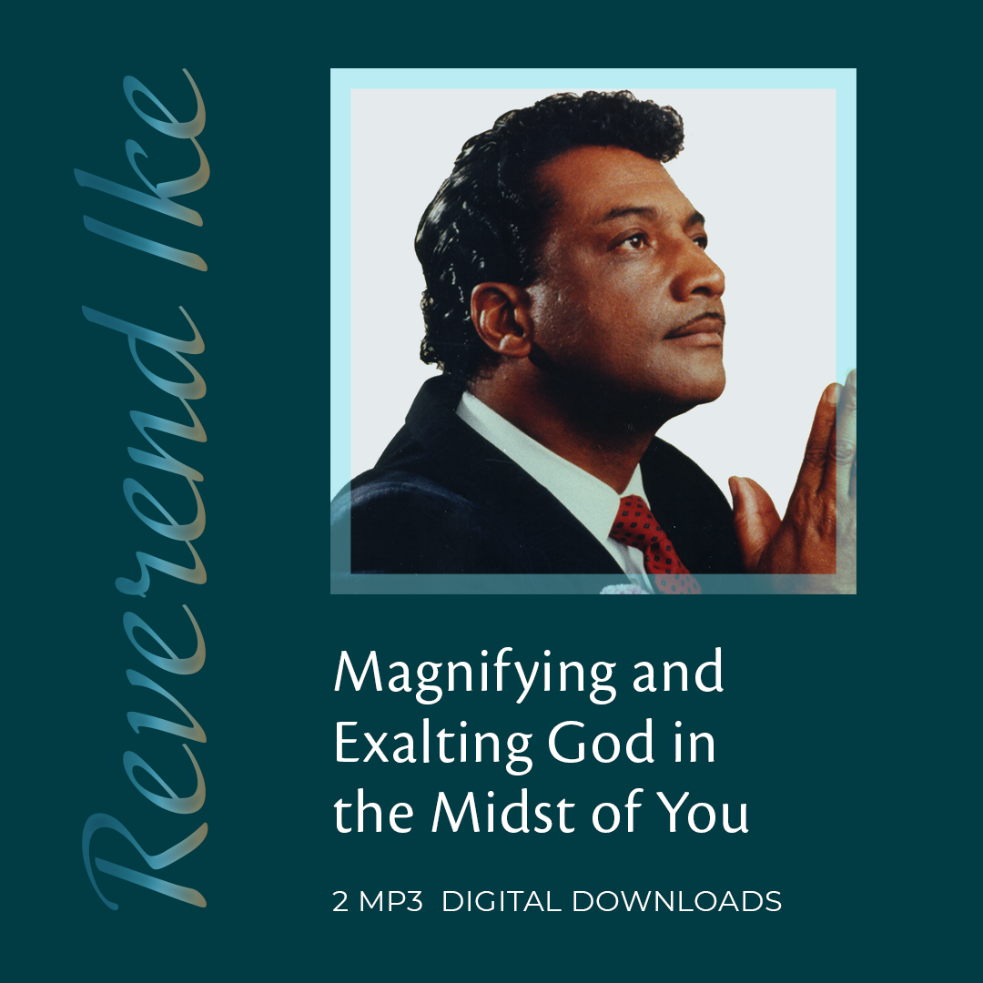 Magnifying and Exalting God in the Midst of You thumbnail