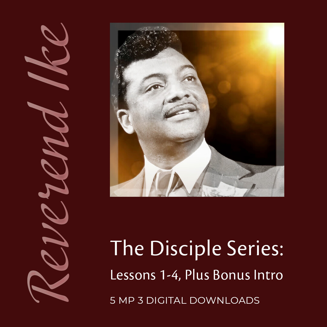 The Disciple Series - Lessons 1-4, plus bonus Intro thumbnail