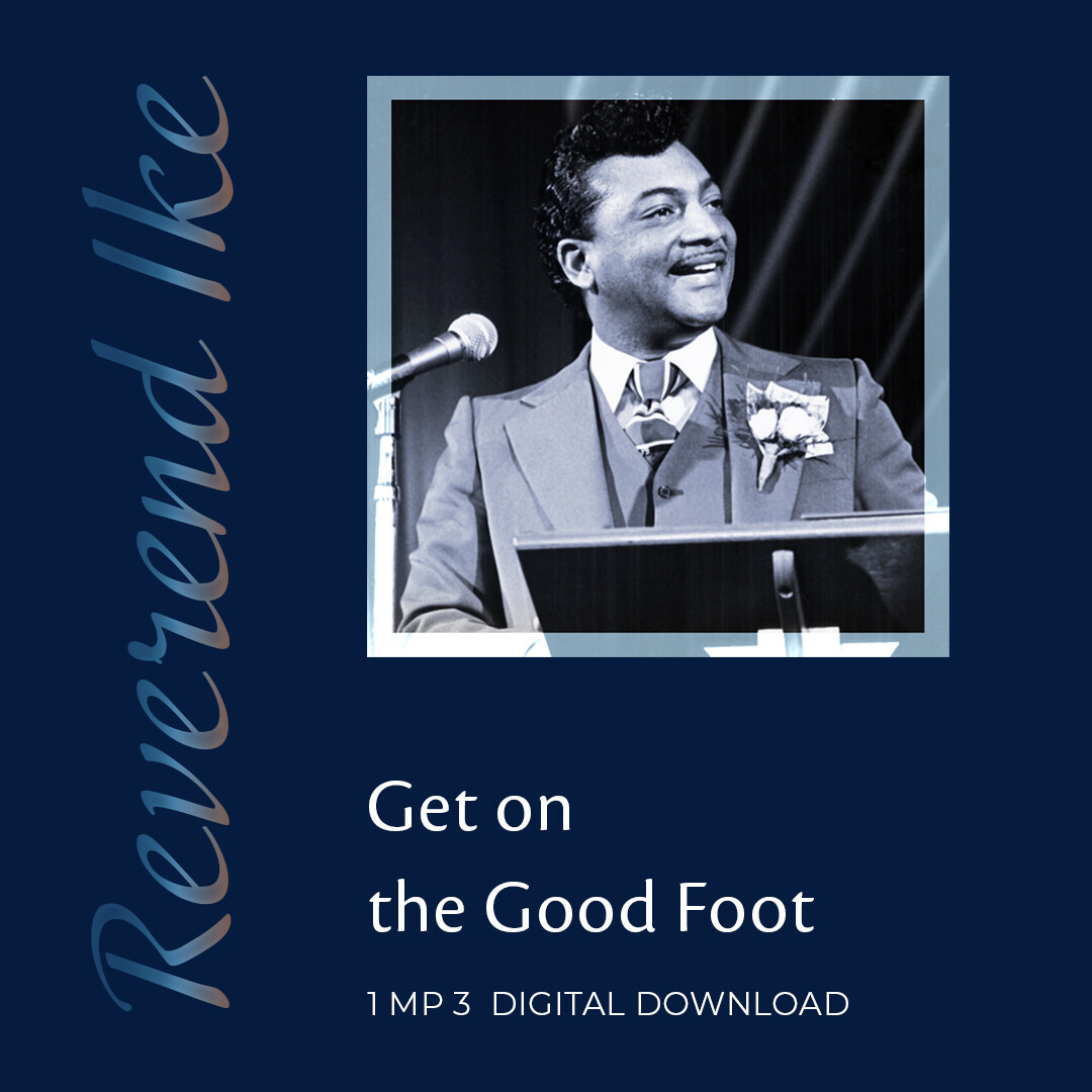 Get on the Good Foot thumbnail
