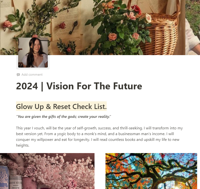 Notion Templates thumbnail