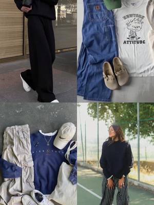 earth tones 🤝 layering #stylebundle 