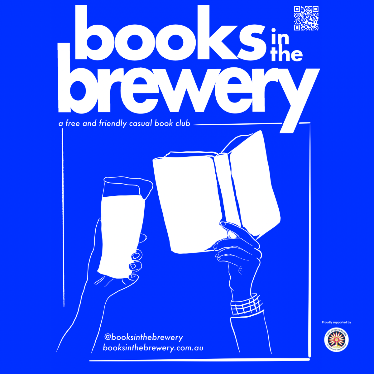 Book Club - Maylands thumbnail