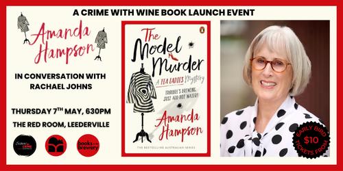 Book Launch: Amanda Hampson in conversation with Rachael Johns thumbnail