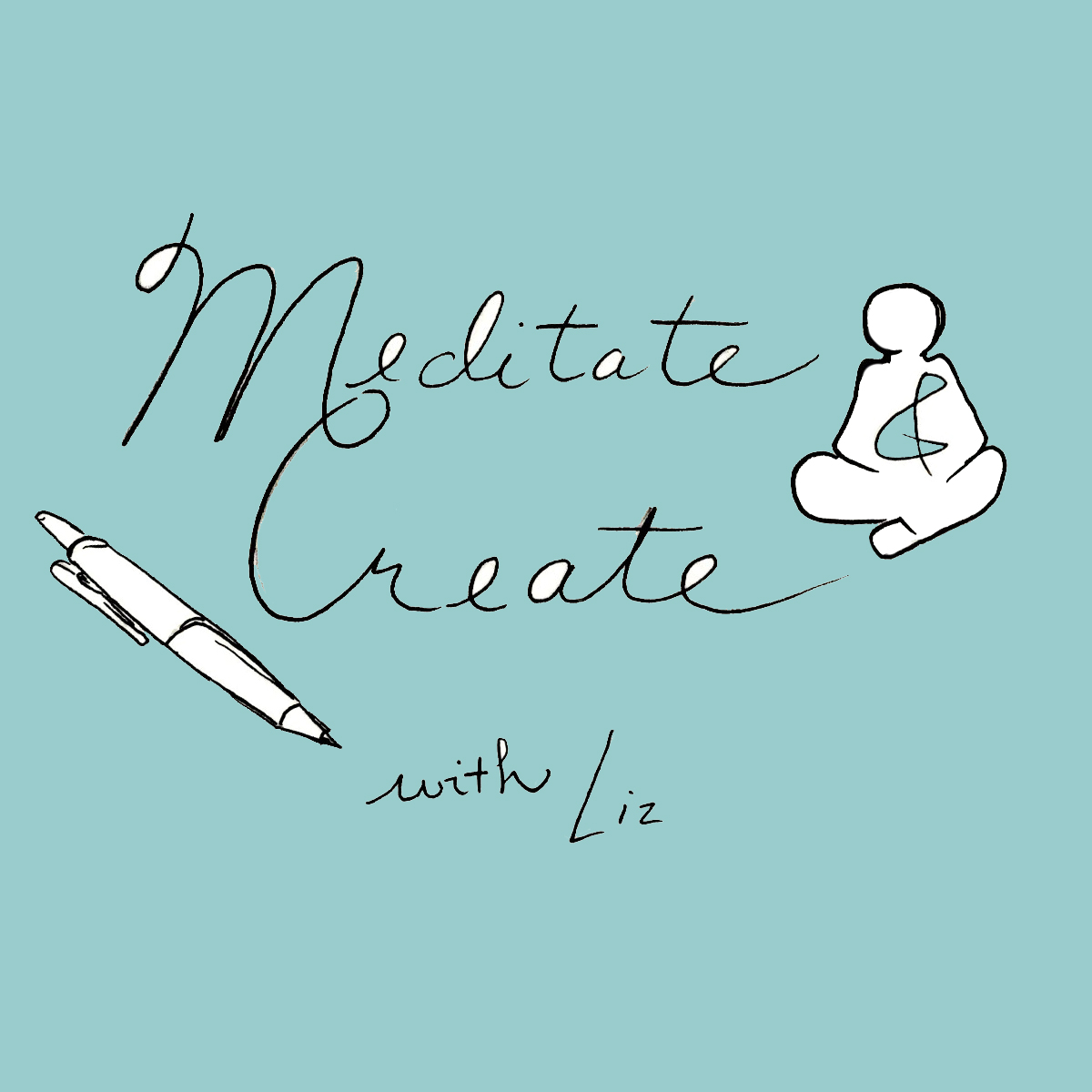 Register for "Meditate & Create" May 1st-June 26th thumbnail