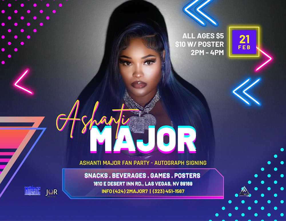 RSVP to Major Gang - Official Fan Autograph Signing Party | Partiful thumbnail