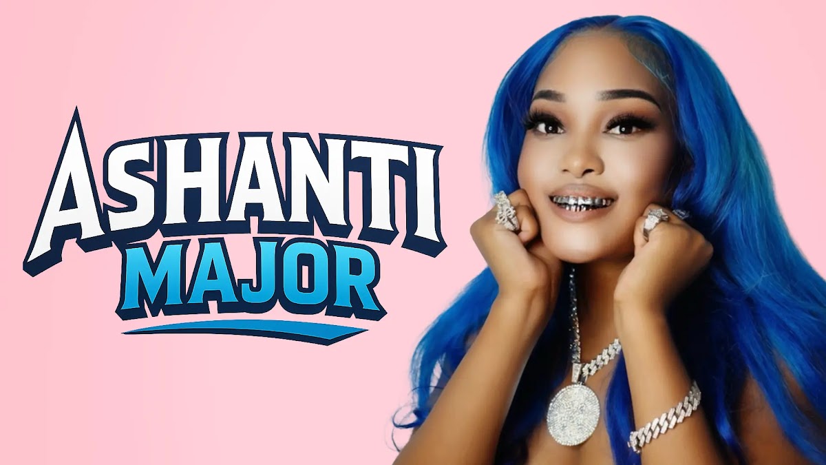 Ashanti Major | Official Website thumbnail