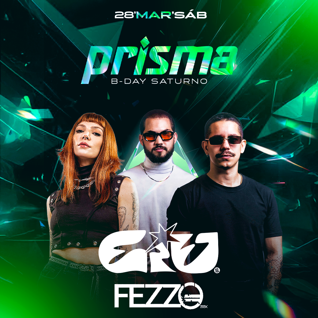 FESTA PRISMA - 🎟️ Via pix e pelo whatsapp thumbnail