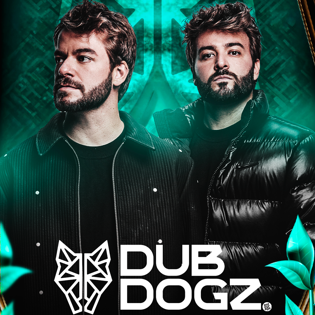 DUBDOGZ -  🎟️ via pix e pelo WhatsApp thumbnail