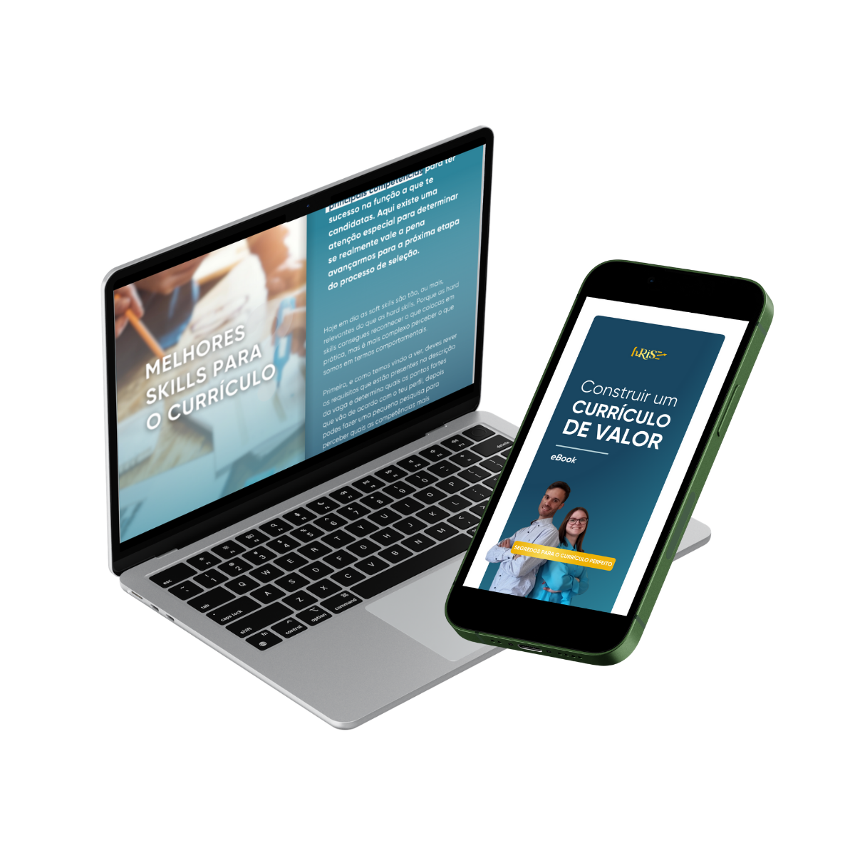 eBook CV de Valor | ADQUIRE JÁ!  thumbnail