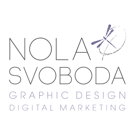 nola svoboda || digital marketing || graphic design thumbnail