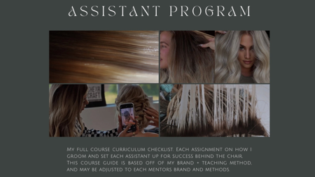Assistant Program thumbnail