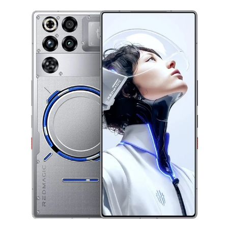 Redmagic 11 Pro - 144hz - 16GB/512GB - Prata thumbnail