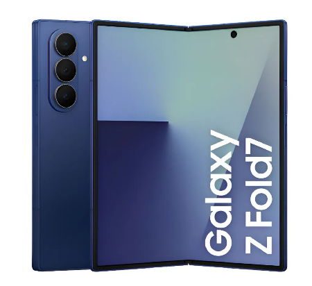 Galaxy Z Fold7 - 12GB/512GB - Azul thumbnail