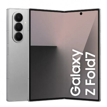Galaxy Z Fold7 - 12GB/512GB - Prata thumbnail