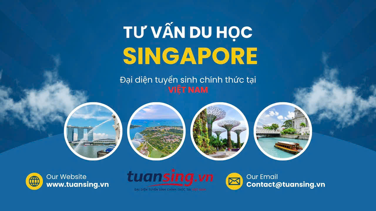 Du Học Singapore 2026: Điều Kiện, Chi Phí & Lộ Trình Mới Nhất thumbnail