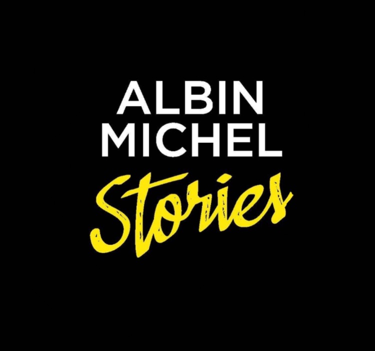 Albin Michel Stories 💛 thumbnail