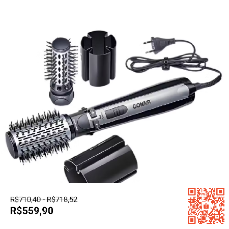 Escova Rotativa Conair thumbnail